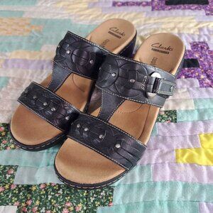 Clarks | Sandals | Size 8.5